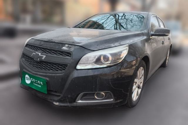 Used Chevrolet Malibu 2014 2.0L Automatic Luxury Edition