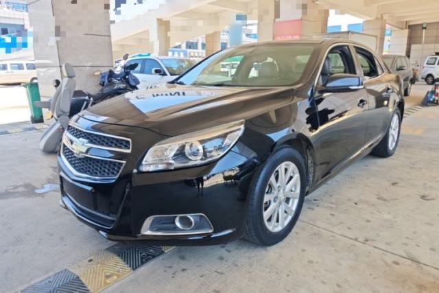 Used Chevrolet Malibu 2014 2.0L Automatic Luxury Edition