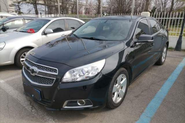 Używany Chevrolet Malibu 2014 1.6T Automatic Comfort Edition