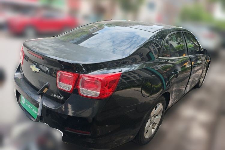 Used Chevrolet Malibu 2014 2.0L Automatic Comfort Edition Rear Right 45 Deg