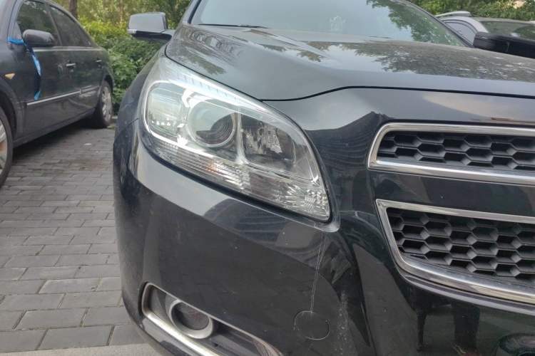 Used Chevrolet Malibu 2014 2.0L Automatic Comfort Edition Right Front Headlight