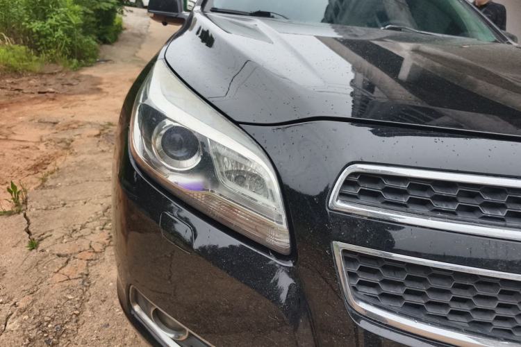 Used Chevrolet Malibu 2014 2.4L Automatic Luxury Edition Right Front Headlight