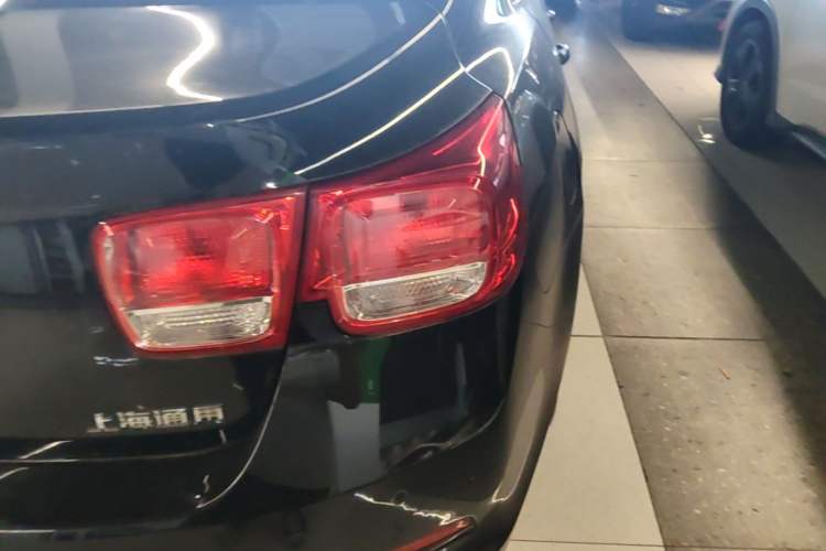 Used Chevrolet Malibu 2014 2.0L Automatic Luxury Edition Right Rear Taillight