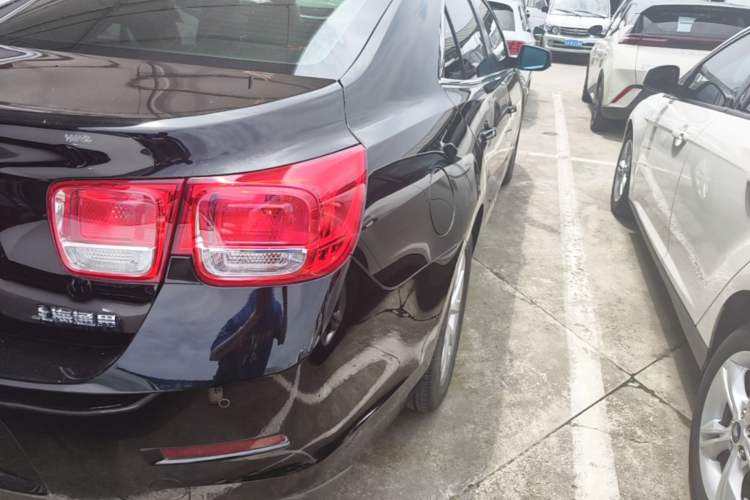 Used Chevrolet Malibu 2014 2.0L Automatic Luxury Edition Right Rear Taillight
