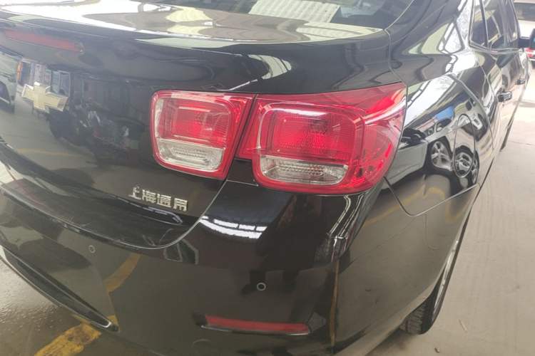 Used Chevrolet Malibu 2014 2.0L Automatic Luxury Edition Right Rear Taillight