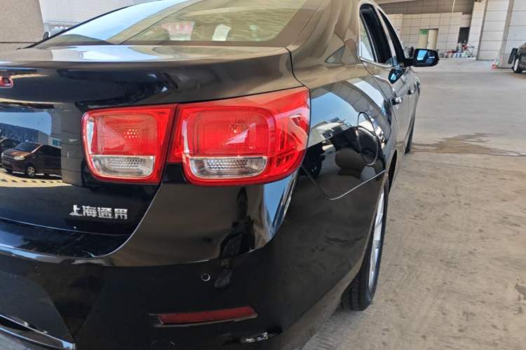 Used Chevrolet Malibu 2014 2.0L Automatic Luxury Edition Right Rear Taillight