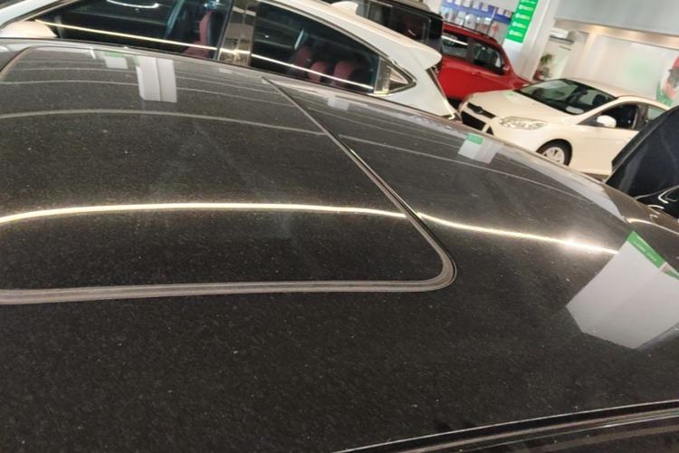 Used Chevrolet Malibu 2014 2.0L Automatic Luxury Edition Roof