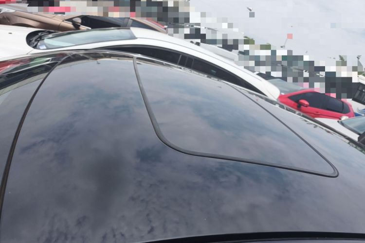 Used Chevrolet Malibu 2014 2.0L Automatic Luxury Edition Roof