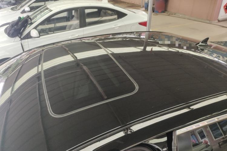 Used Chevrolet Malibu 2014 2.0L Automatic Luxury Edition Roof