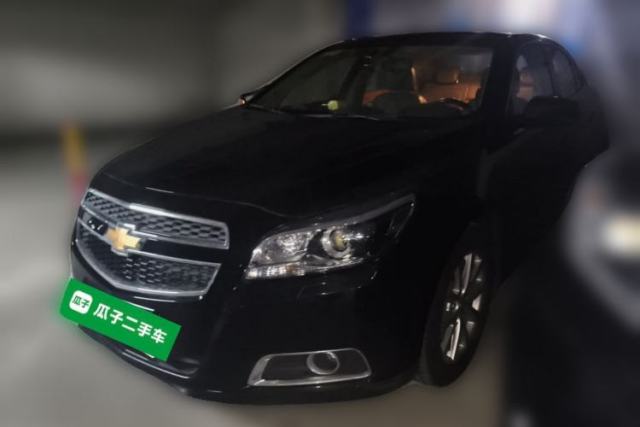 Chevrolet Malibu 2014 2.0L Automatic Luxury Edition usado