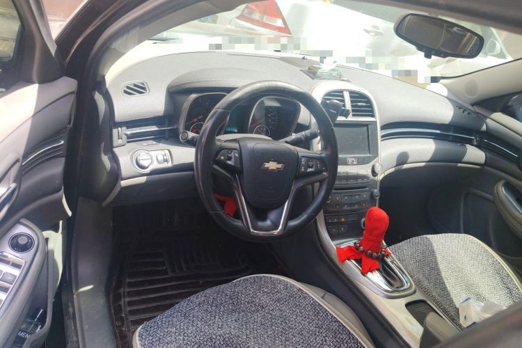 Used Chevrolet Malibu 2014 2.0L Automatic Luxury Edition Steering Wheel