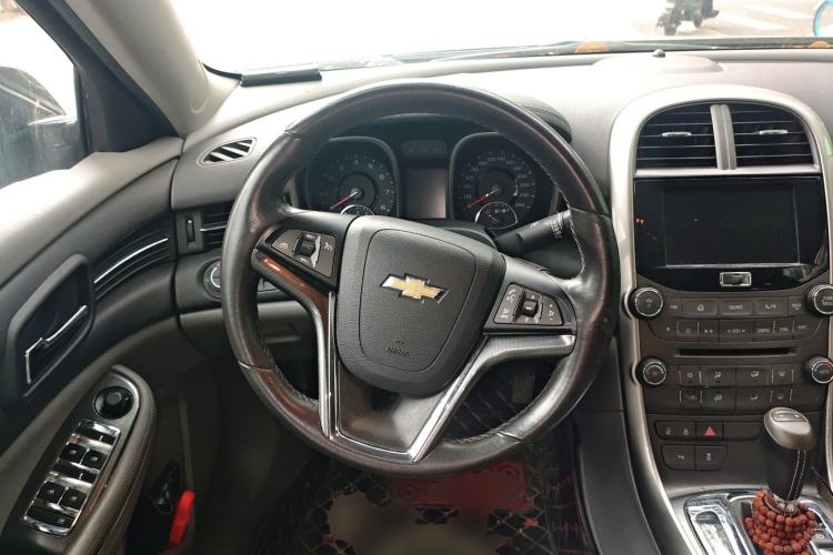 Used Chevrolet Malibu 2014 2.0L Automatic Luxury Edition Steering Wheel