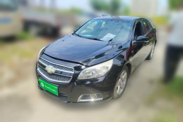 Used Chevrolet Malibu 2014 1.6T Automatic Comfort Edition