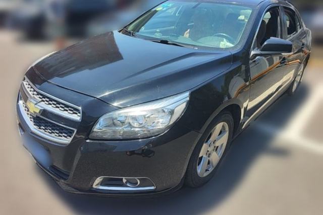 Used Chevrolet Malibu 2014 1.6T Automatic Comfort Edition