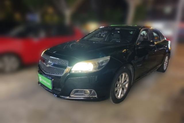 Used Chevrolet Malibu 2014 2.4L Automatic Luxury Edition