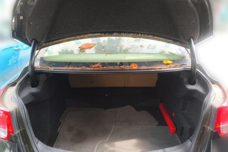 Used Chevrolet Malibu 2014 2.0L Automatic Comfort Edition Trunk