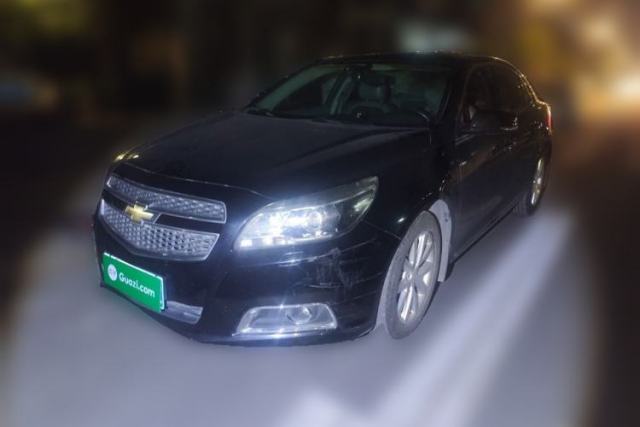 Used Chevrolet Malibu 2014 2.4L Automatic Luxury Edition