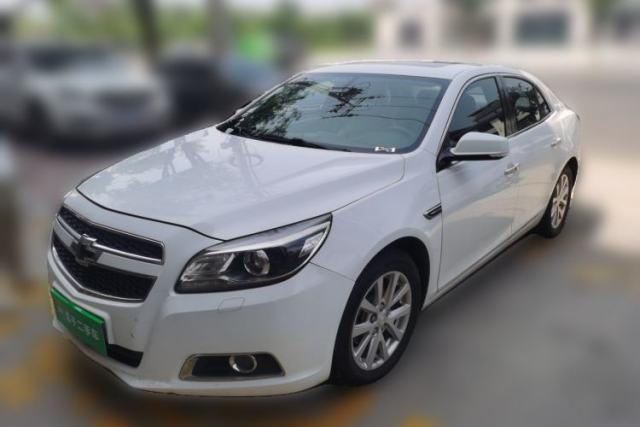 Used Chevrolet Malibu 2014 2.0L Automatic Luxury Edition