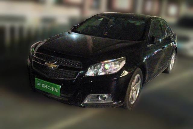 Used Chevrolet Malibu 2014 1.6T Automatic Comfort Edition
