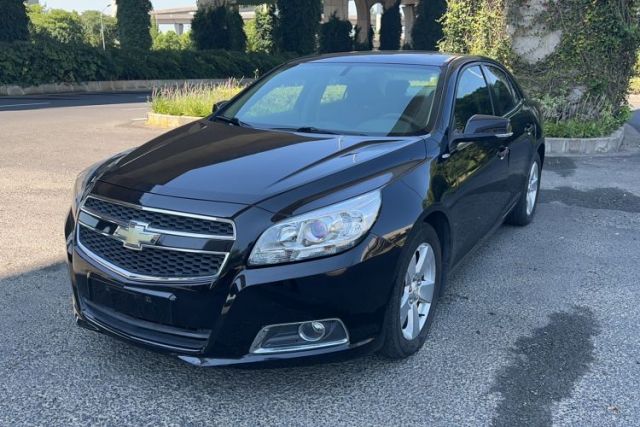 Ojetý Chevrolet Malibu 2014 2.0L Automatic Comfort Edition