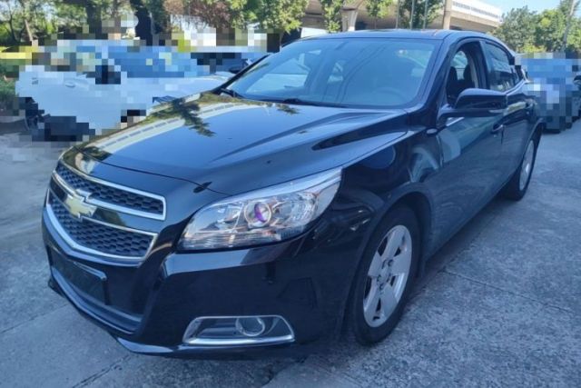Used Chevrolet Malibu 2014 2.0L Automatic Comfort Edition