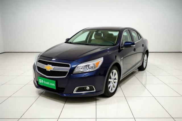 Ojetý Chevrolet Malibu 2014 2.0L Automatic Luxury Edition