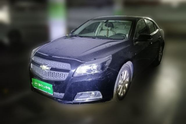 Used Chevrolet Malibu 2014 2.0L Automatic Luxury Edition
