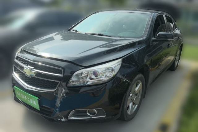 Used Chevrolet Malibu 2014 2.0L Automatic Comfort Edition