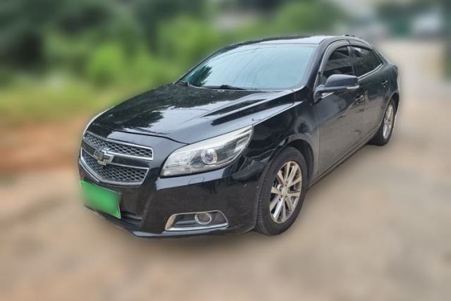 Used Chevrolet Malibu 2014 2.4L Automatic Luxury Edition