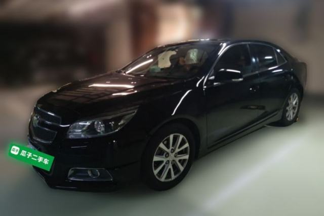 Used Chevrolet Malibu 2014 2.0L Automatic Luxury Edition