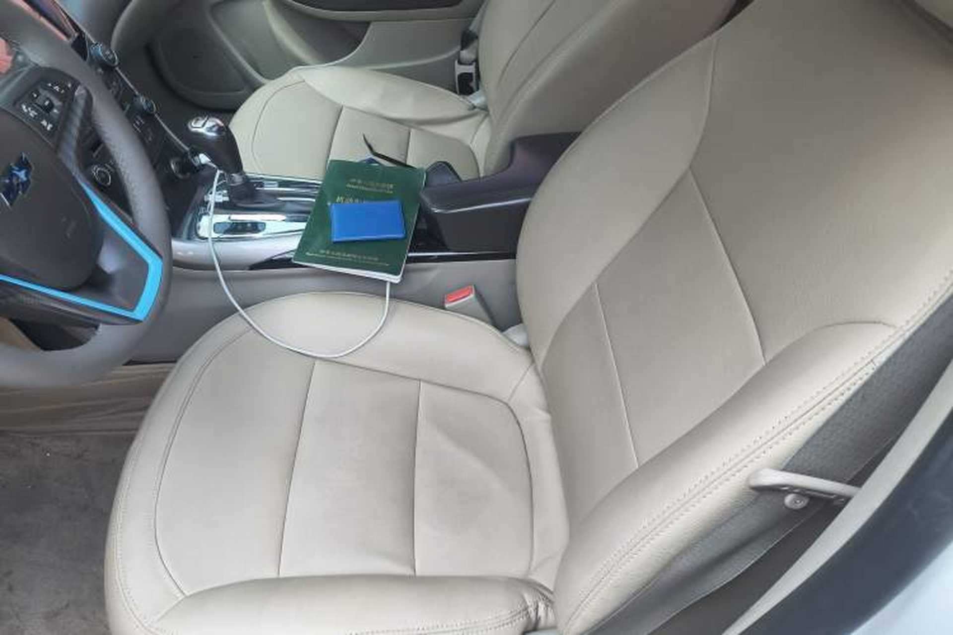 Used Chevrolet Malibu 2014 2.0L Automatic Luxury Edition Left Front Seat