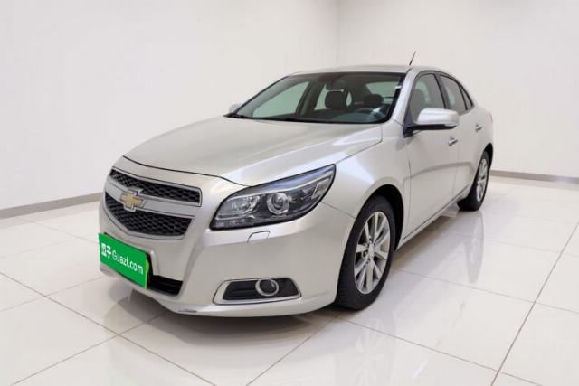 Used Chevrolet Malibu 2014 2.0L Automatic Luxury Edition