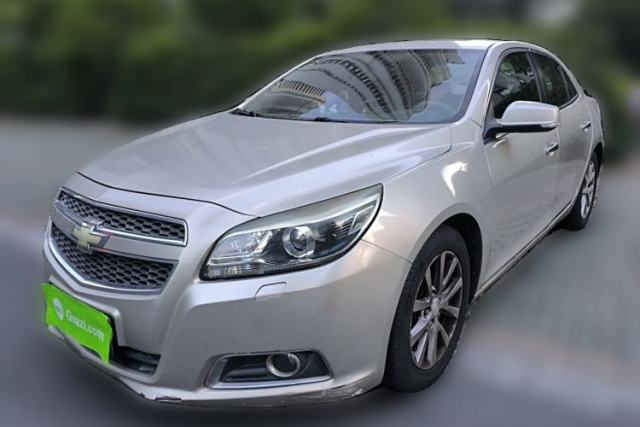 Used Chevrolet Malibu 2014 2.0L Automatic Luxury Edition
