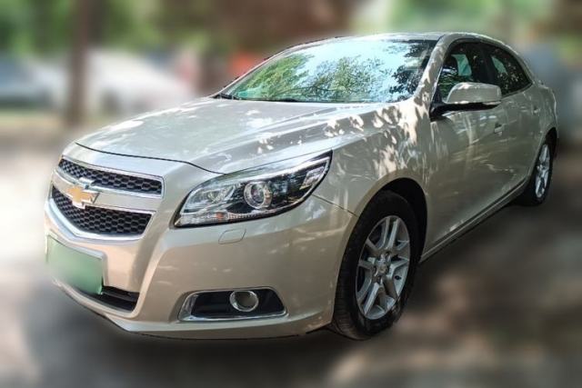 Used Chevrolet Malibu 2014 1.6T Automatic Luxury Edition