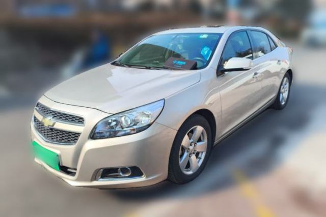 Used Chevrolet Malibu 2014 2.0L Automatic Comfort Edition