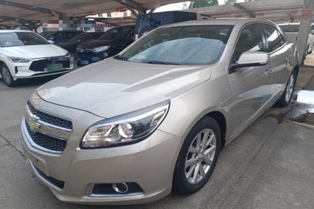 Used Chevrolet Malibu 2014 2.0L Automatic Luxury Edition
