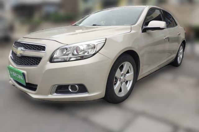 Used Chevrolet Malibu 2014 2.0L Automatic Comfort Edition