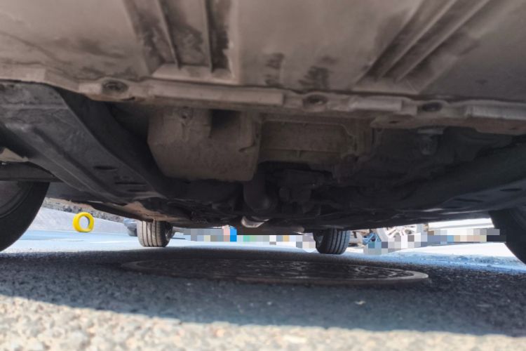 Used Chevrolet Malibu 2014 2.0L Automatic Comfort Edition Chassis Front