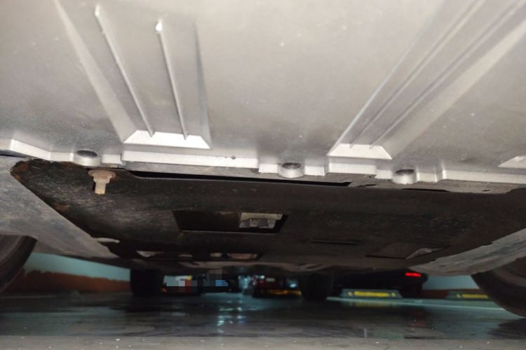 Used Chevrolet Malibu 2014 2.0L Automatic Luxury Edition Chassis Front