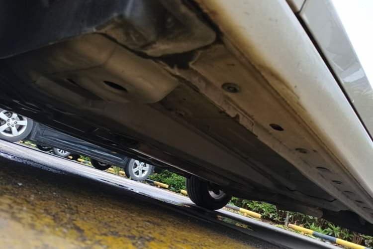 Used Chevrolet Malibu 2014 2.4L Automatic Luxury Edition Chassis Front Left