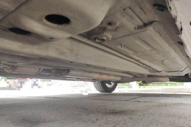 Used Chevrolet Malibu 2014 2.0L Automatic Comfort Edition Chassis Front Left
