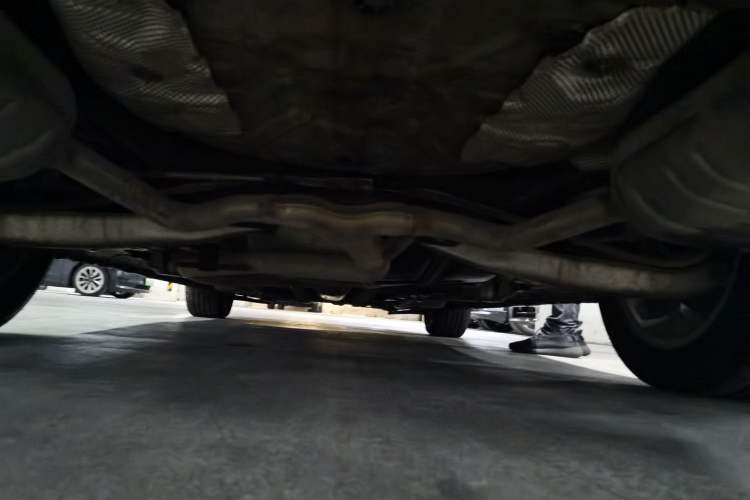 Used Chevrolet Malibu 2014 2.0L Automatic Comfort Edition Chassis Rear