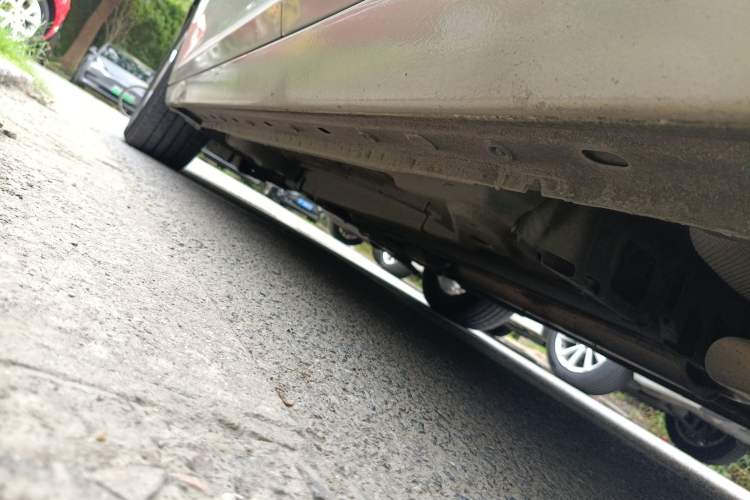 Used Chevrolet Malibu 2014 2.0L Automatic Luxury Edition Chassis Rear Left