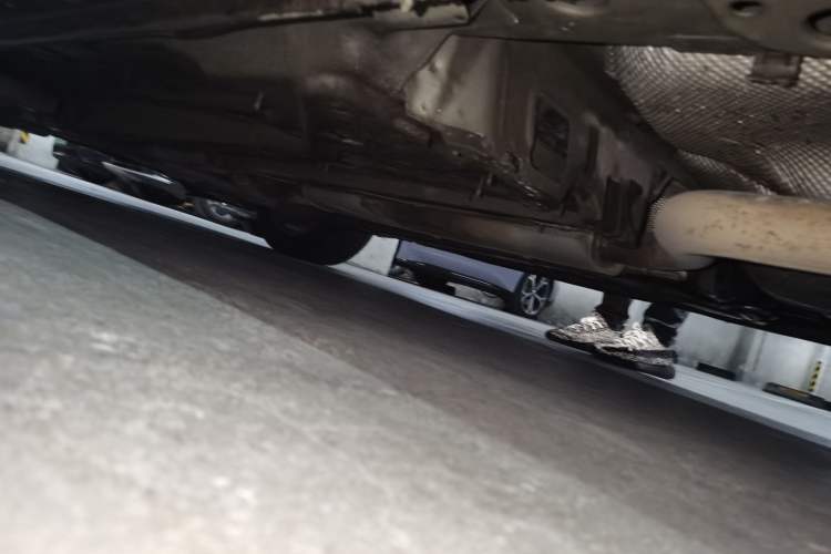 Used Chevrolet Malibu 2014 2.0L Automatic Comfort Edition Chassis Rear Left