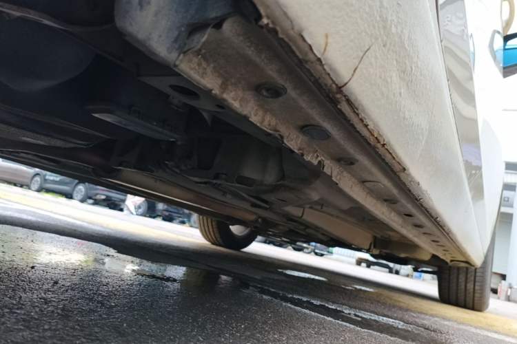 Used Chevrolet Malibu 2014 2.4L Automatic Luxury Edition Chassis Rear Right