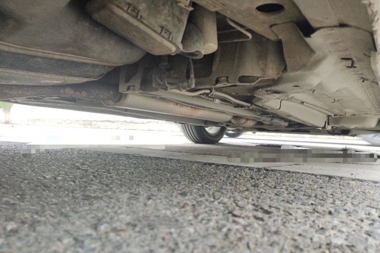 Used Chevrolet Malibu 2014 2.0L Automatic Comfort Edition Chassis Rear Right