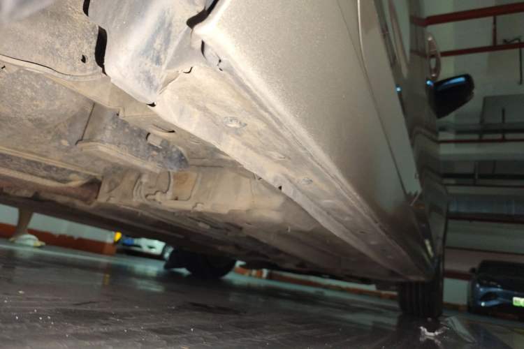 Used Chevrolet Malibu 2014 2.0L Automatic Luxury Edition Chassis Rear Right