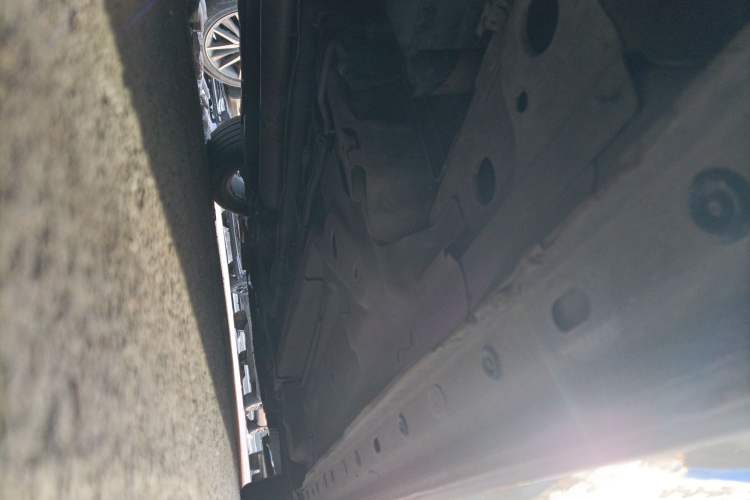 Used Chevrolet Malibu 2014 2.0L Automatic Luxury Edition Chassis Rear Right
