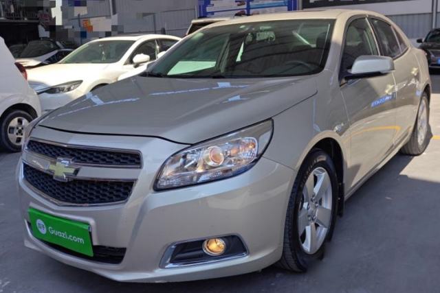 Used Chevrolet Malibu 2014 1.6T Automatic Comfort Edition