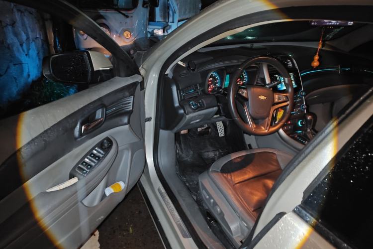 Used Chevrolet Malibu 2014 2.0L Automatic Luxury Edition Driver Seat